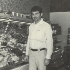 Meet your Posher, Jonathon